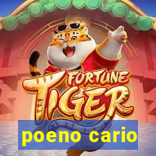 poeno cario